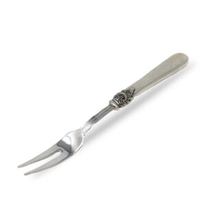 Metal Table Fork for Modern Table Settings