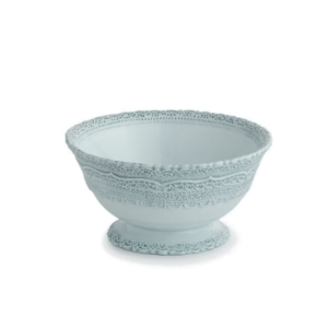 Ceramic Footed Compote Bowl for Everyday Dining