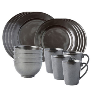 Elegant Sixteen Piece Dinnerware Set