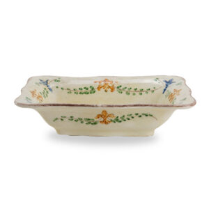 Ceramic Footed Compote Bowl for Everyday Dining 5