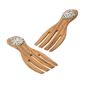 Natural Metal Table Utensil for Elegant Entertaining