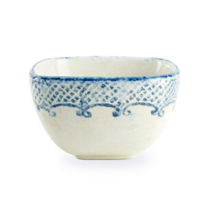 Classic Ceramic Footed Compote Bowl Style