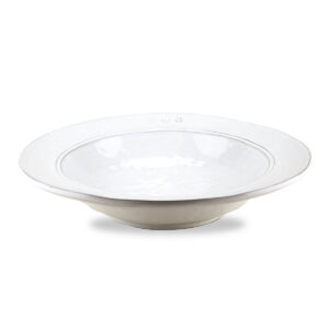 Classic Ceramic Footed Compote Bowl Finish