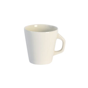 Textured Glazed Ceramic Mug