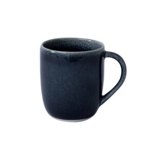 Midnight Blue Modern Mug