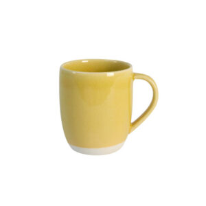Soft-Glaze Stoneware Mug